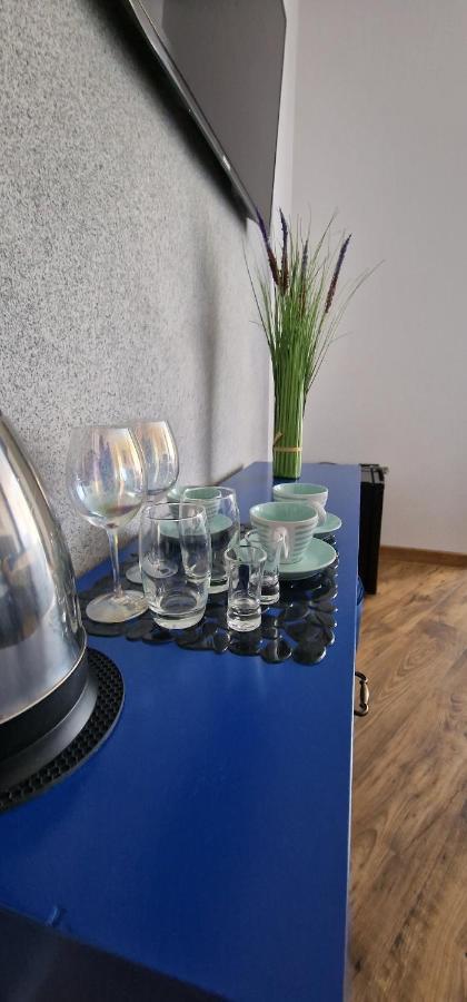 Apartamenty Hexagon Nr 2 Grzybowo  Exterior foto